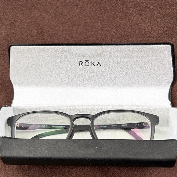 ROKA Rory Eyeglasses - Picture 1 of 4